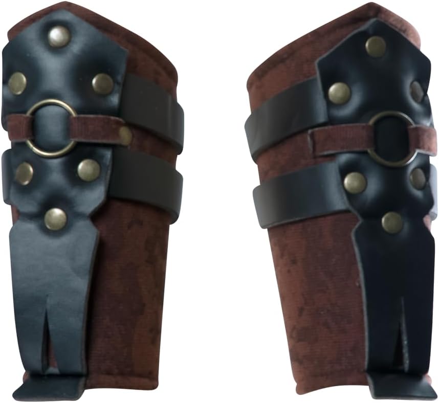 Rubies Costume Co. Men's Roman Arm Guards Costume Accessory