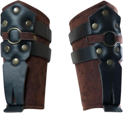 Rubies Costume Co. Men's Roman Arm Guards Costume Accessory