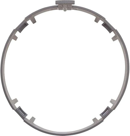 Ring Stop, Paramount, Canister, Gray, wWedge