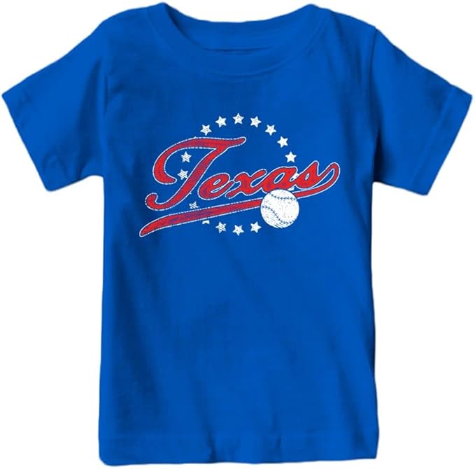 Vintage Baseball Stylish Designs for Kid's Fan Apparel