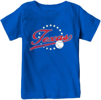 Vintage Baseball Stylish Designs for Kid's Fan Apparel