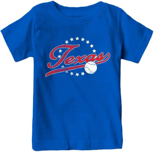Vintage Baseball Stylish Designs for Kid's Fan Apparel