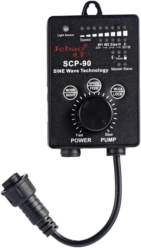 Jebao Replacement Controller for SCP-90 Cross Flow Pump Wave Maker