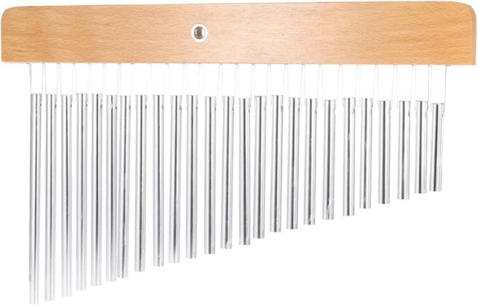 25-Tone Bar Chimes 25 Bars Single-row Musical Percussion Instrument