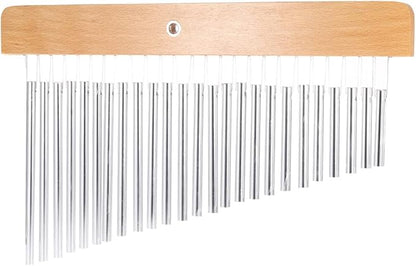 25-Tone Bar Chimes 25 Bars Single-row Musical Percussion Instrument