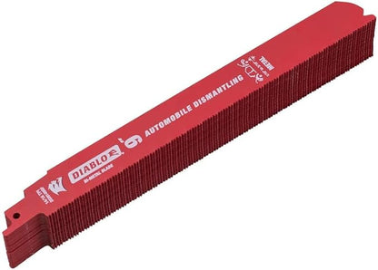 Diablo 9IN 14/18TPI AUTO 25PK