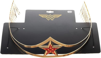 Bioworld Wonder Woman Cosplay Gold Tiara