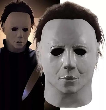 Boolavard Michael Myers Masks Halloween Horror Cosplay Costume Latex Props