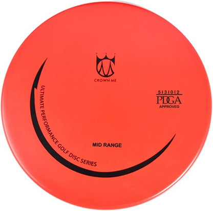 CROWN ME Disc Golf Set, Disc Golf Starter Set