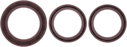 ApplianPar 3Pcs Front Engine Camshaft and Crankshaft Oil Seal Kit for Supra GS300 SC300 IS300