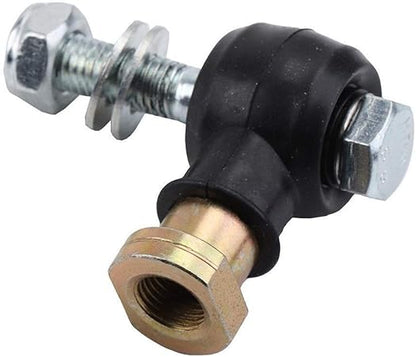 Control Connector 1 Set Tie Rod Link End  Bolt Kit for Polaris Sportsman 500 4x4 6x6 EFI X2 1998-2012 DaJiKan (Color : 1 PCS)