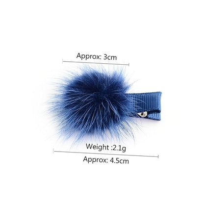 Balacoo 12pcs kids hair accessories hair clips for kids hair accessories for kids hair accessories for girls barrettes for girls girl hair clips girl hairpin issue card girl child soft