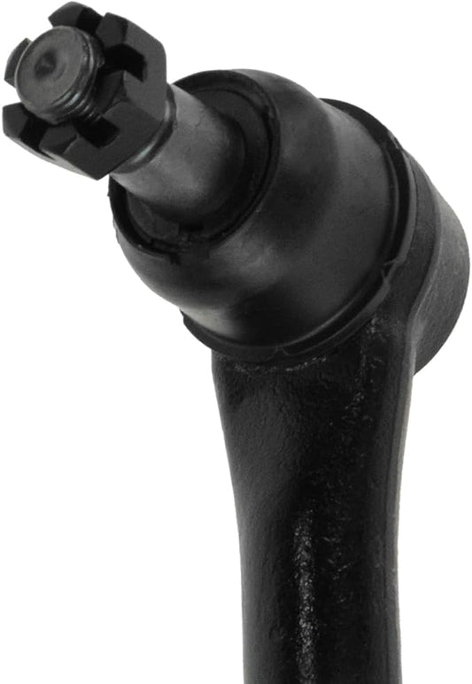 TRQ Front Left Outer Tie Rod Drivers Side Compatible with 2000-2005 Ford Excursion 1999-2007 F-250 Super Duty F-350 Super Duty