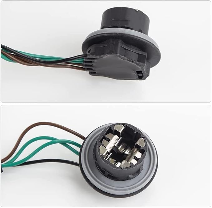 Headlight Wiring Harness Fits 2007-2013 Sierra 1500 2500 HD 3500 HD Replaces 15841610