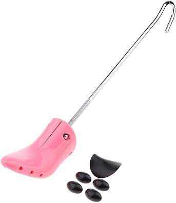 Adjustable Shoe Stretcher Shoe Tree Widener for Women's Boots, High Heel Shoes