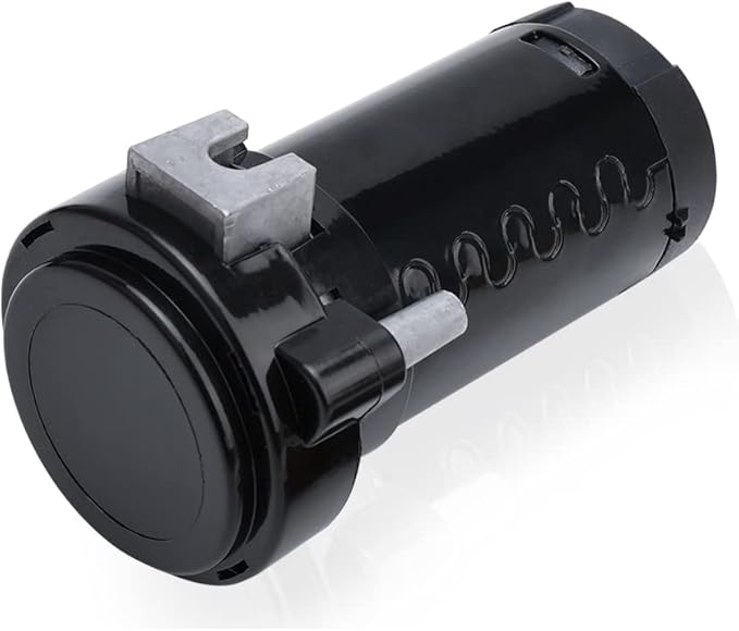 12V Air Compressor, Air Pump for Horn, Super Loud Car Horn Compressor Kit for Any Vehicle Trucks Lorrys Cars Vans Trains Boats -Black