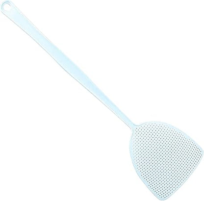 1Pcs Christmas Decorations Fly Swatter Control 3pcs Manual Plastic 17.5 Long Handle