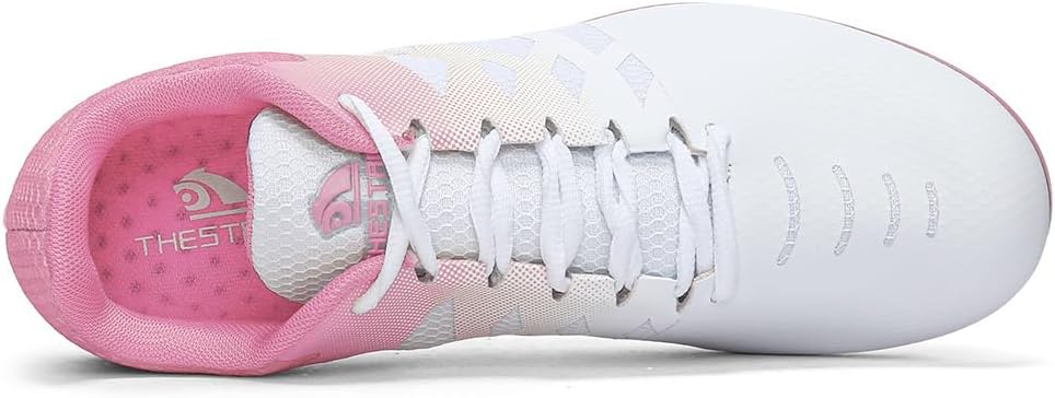 New Track and Field Shoes for Men Women Kids Boys Girls 8 Spikes 100-400 Meter Running Racing Shoes Professional Sprint Sport Sneakers
