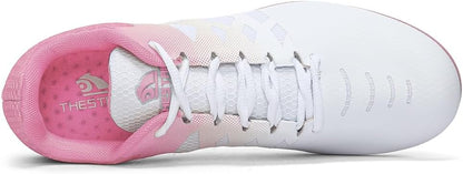 New Track and Field Shoes for Men Women Kids Boys Girls 8 Spikes 100-400 Meter Running Racing Shoes Professional Sprint Sport Sneakers