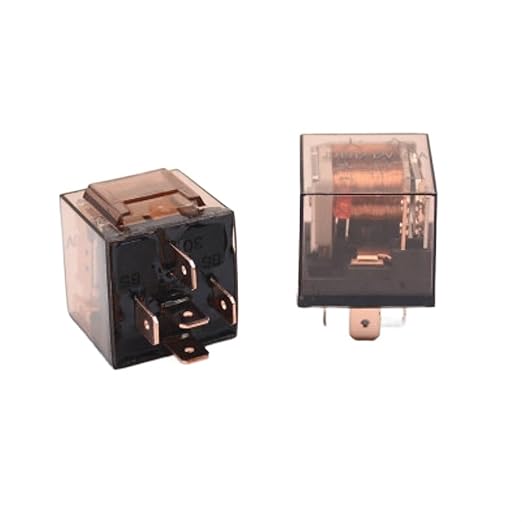 12V24V 100A 4pin 5pin Car Relay with Indicator Light High Current Relay Indicator Light Relay 1Pcs (Size : 12V 4pin)