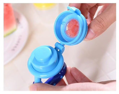 Fruit Feeder Pacifier (Pink)