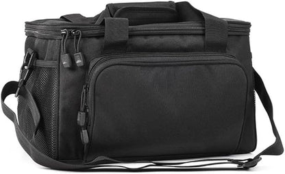 Fishing Tackle Bag,Fishing Tackle Backpack,Tackle Bag,Fishing Tackle Box Backpack, Portability Fishing Tote Bag Large, Fishing Box Tackle Organizer Water-Resistant Fishing Shoulder Bag (3)