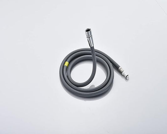 Pullout Replacement Spray Hose for Moen Kitchen Faucets 159560,Strong Nylon Finish - Sized Right at 55" Inches,Replacement Hose Kit for Moen 159560