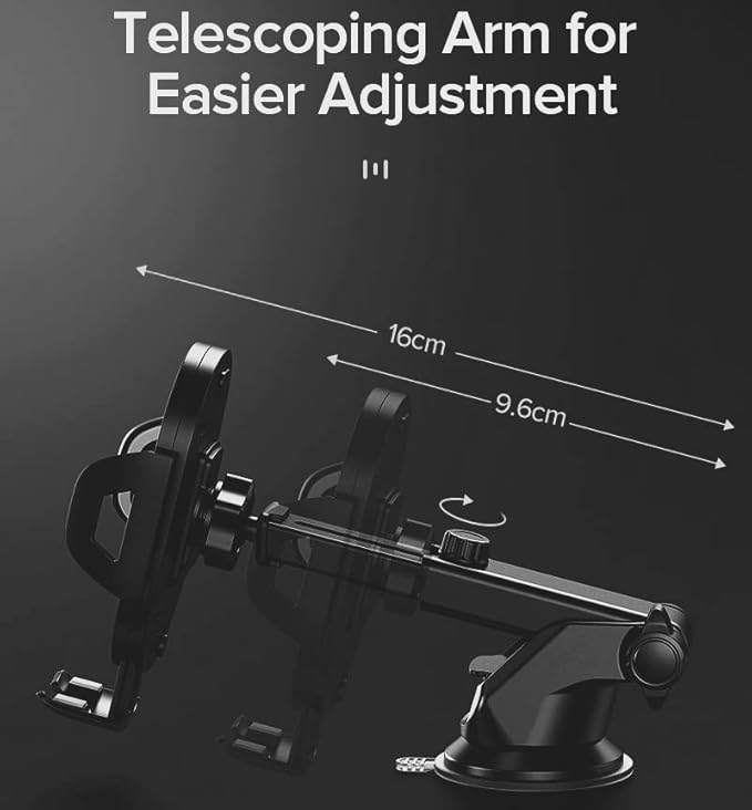 Universal Phone Holder Mount Stand