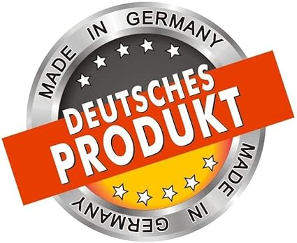 Genuine Leather Belt for Men, Black, Classic, 1.5", MADE IN GERMANY