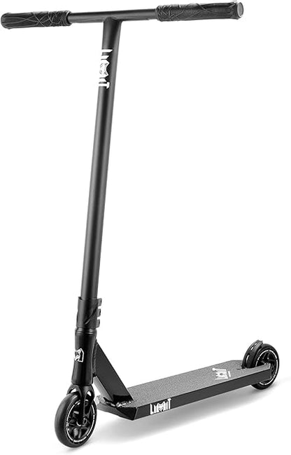 Limit LMT01-V2 Professional Scooter-Trick Scooter-Intermediate and Professional Stunt Scooter Suitable for Children, Teenagers and Adults 8 Years Old and Above-Durable