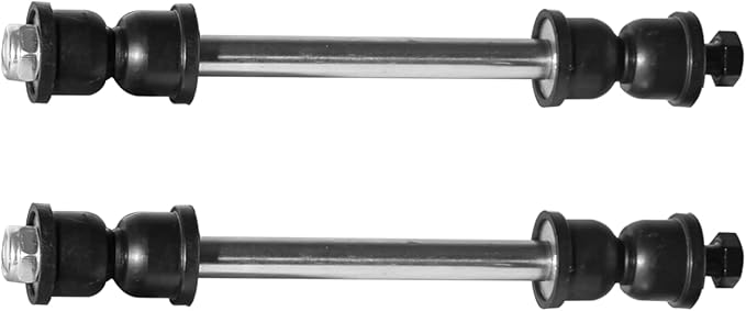 2PCs K700539, K80631 Compatible with Chevrolet GMC Cadillac Hummer Most Models Front Stabilizer Sway Bar