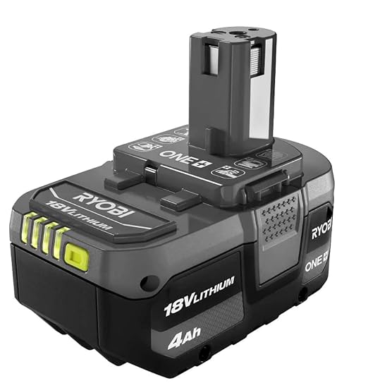 18V 4.0 AH Lithium-ION Battery