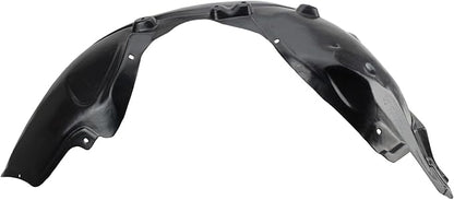 TRQ Front Left Inner Fender Liner Drivers Side Compatible with 2015-2020 Dodge Charger CH1248177