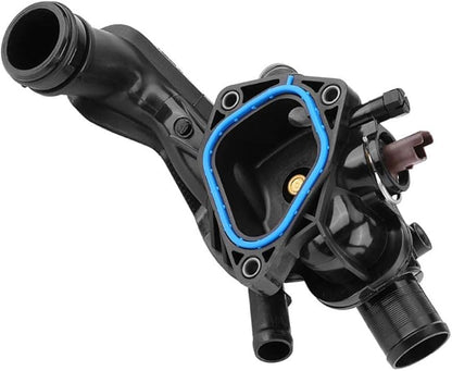 11537534521 Thermostat Housing with Sensor and Gasket For Mini Cooper R55 R56 R57 Countryman 2007-2013 Part 11 53 7 534 521 902-812