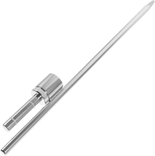 Stainless Steel Ground Stake for Flagpole Pole Holder Sleeve Bearing Flagpole Hardware