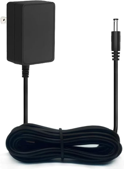 15V Charger for Theragun Mini Prime G4-Mini-PKG-US Mini-PKG-AU Massage Replacement Adapter Power Supply Power Cord 6.5Ft, Black, GFDA5-1501500U