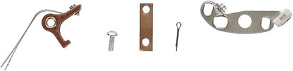 Complete Tractor 1100-5003 Ignition Point Set Compatible with/Replacement for Ford/Holland 2N, 8N, 9N A0NN12107A