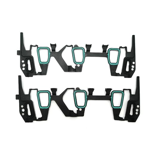 Replacement 12603141 Lower intake manifold gasket package 1pcset