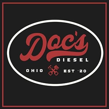 DOC'S Grand CherokeeRam 1500 3.0L Diesel Oil Filter 2014-2019  Replaces 68229402AA