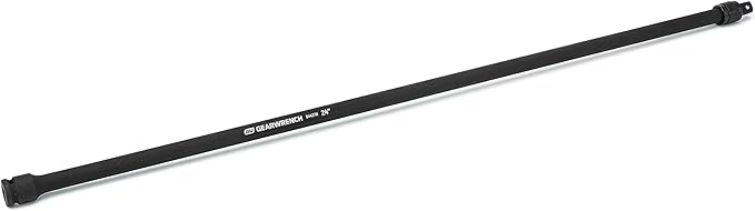 GEARWRENCH 3/8" Drive Locking Impact Extension, 24" - 84437N