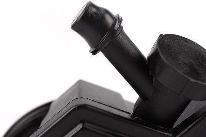 YH New Front Power Steering Pump Fit for Jeep Grand Cherokee WJ 2001-2004 52089300AB / 52089300AC / 05093985AA（not with pulley）