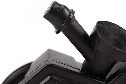 YH New Front Power Steering Pump Fit for Jeep Grand Cherokee WJ 2001-2004 52089300AB / 52089300AC / 05093985AA（not with pulley）