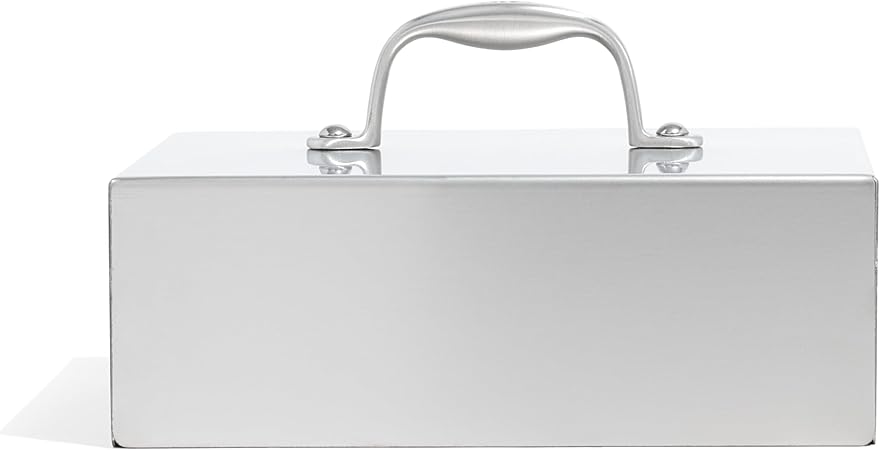 Made In Cookware - Half Griddle Lid - Stainless Steel - Crafted in Sweden