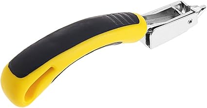 Heavy Duty Upholstery Staple Remover Nail Puller Office Professional Hand Tools Home Tools