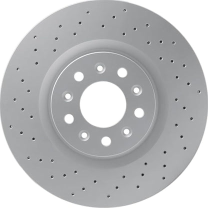 Disc Brake Rotor Rear fits Ford GT 2005 2006 1PCS