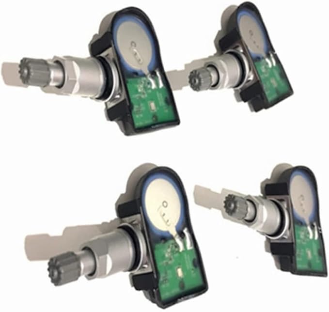 4pcslot 433MHz Tire Pressure Sensor Monitoring System A0009054104, for A Class W177 GLE Class W167 Sprinter VS30