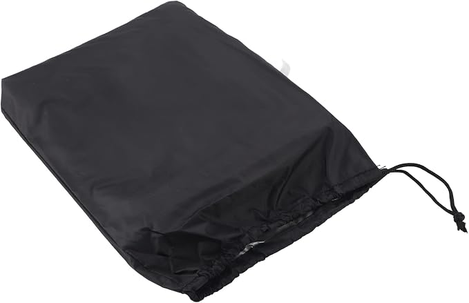 30 Inch Round BBQ Grill Cover, Outdoor Barbecue Cover for Garden