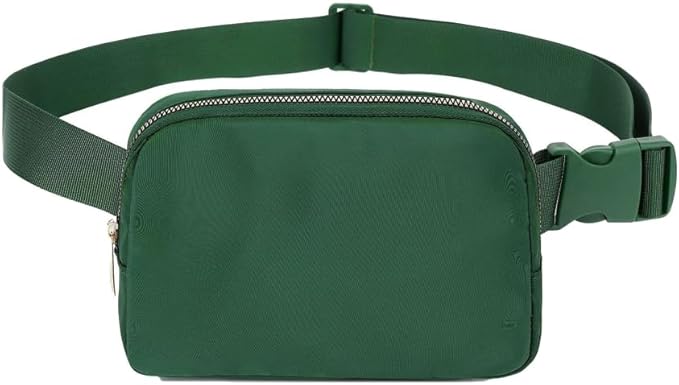 Adjustable Strap Crossbody Handbags for Women Outdoor Fanny Packs for Women Hobo Bag Waist Bag Workout Hiking 2024
