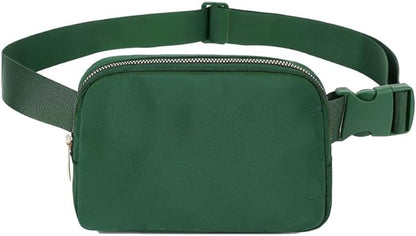 Adjustable Strap Crossbody Handbags for Women Outdoor Fanny Packs for Women Hobo Bag Waist Bag Workout Hiking 2024