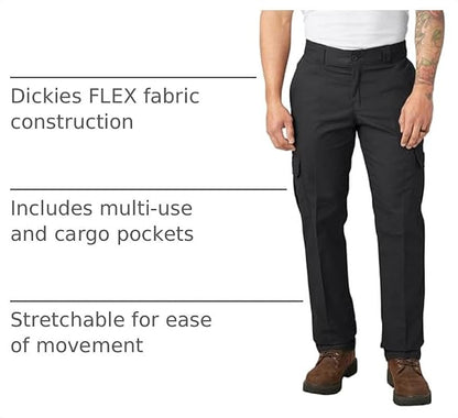 Dickies Men's Slim Fit Cargo Pants